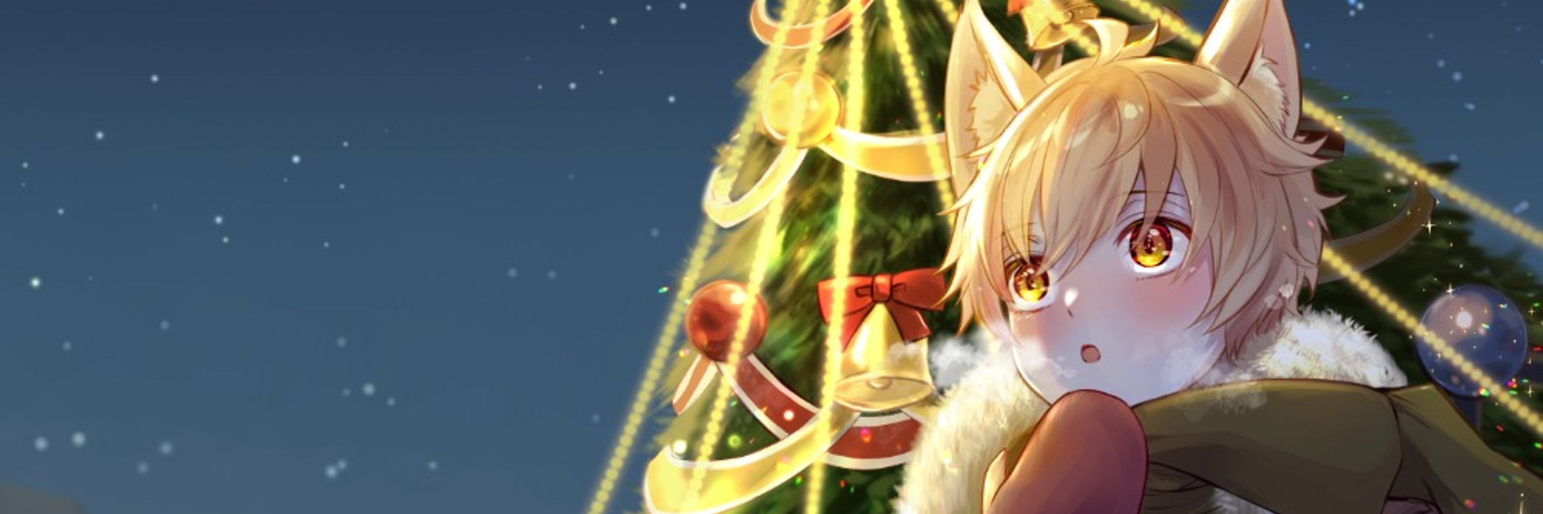 いろみね🐾🌙半獣オオカミVtuber