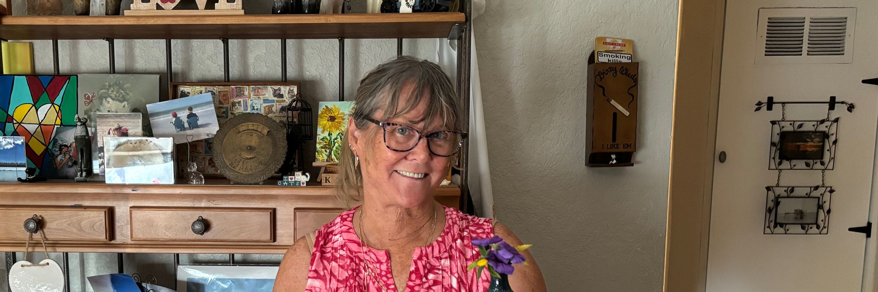 Linda McConnell