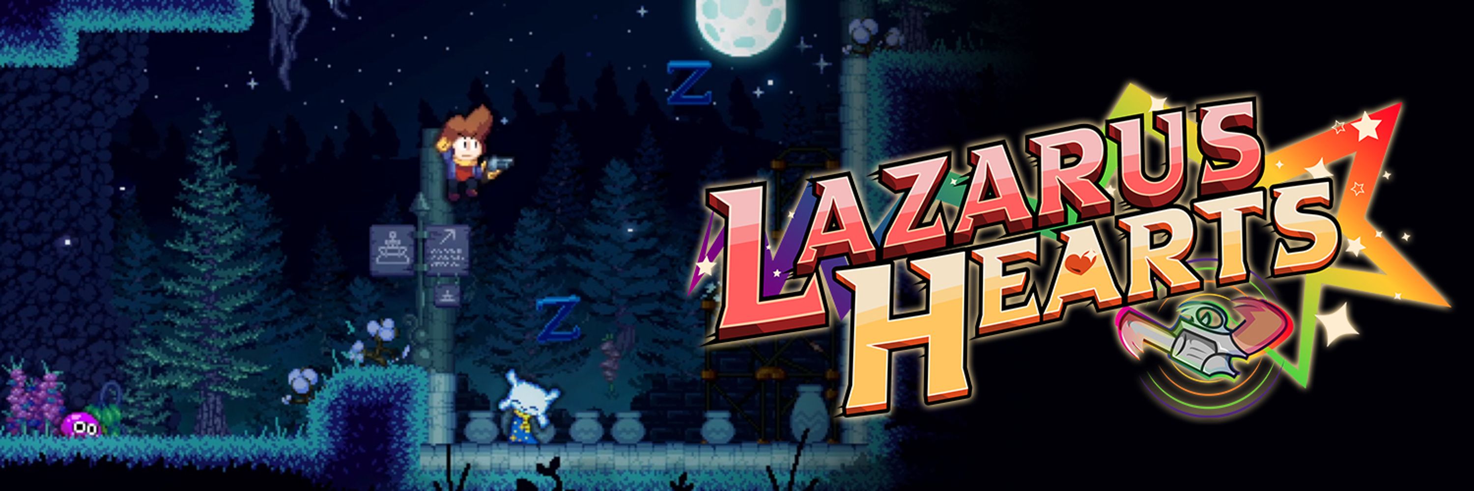 LAZARUS HEARTS