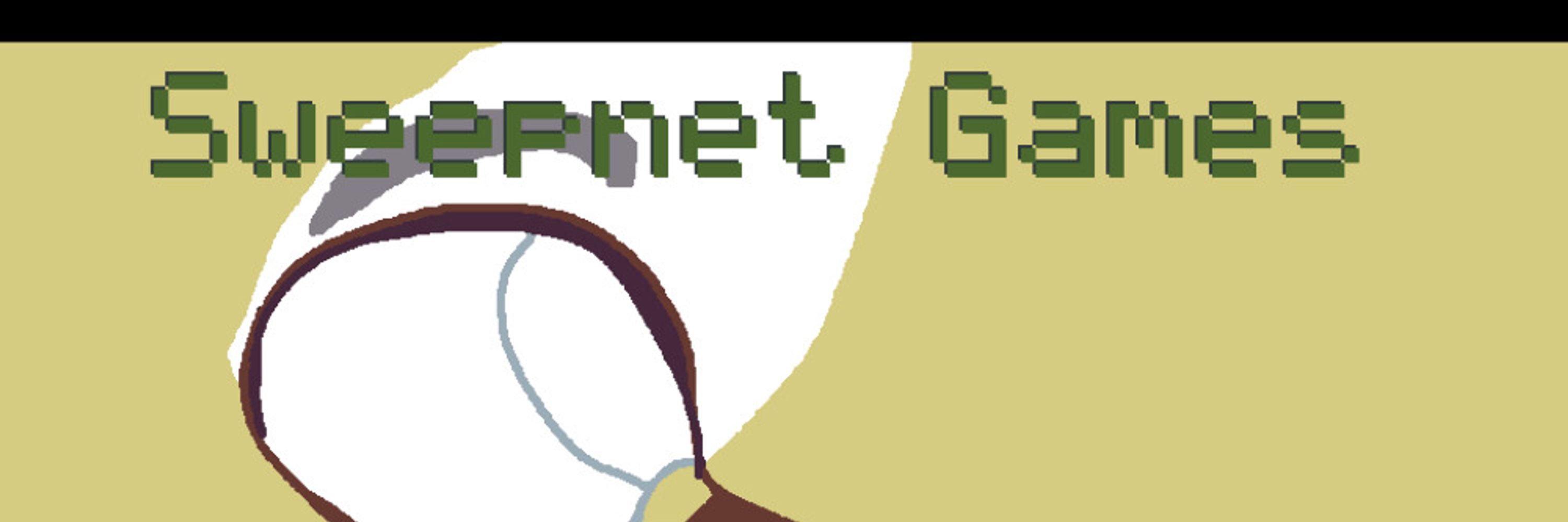Sweepnet Games