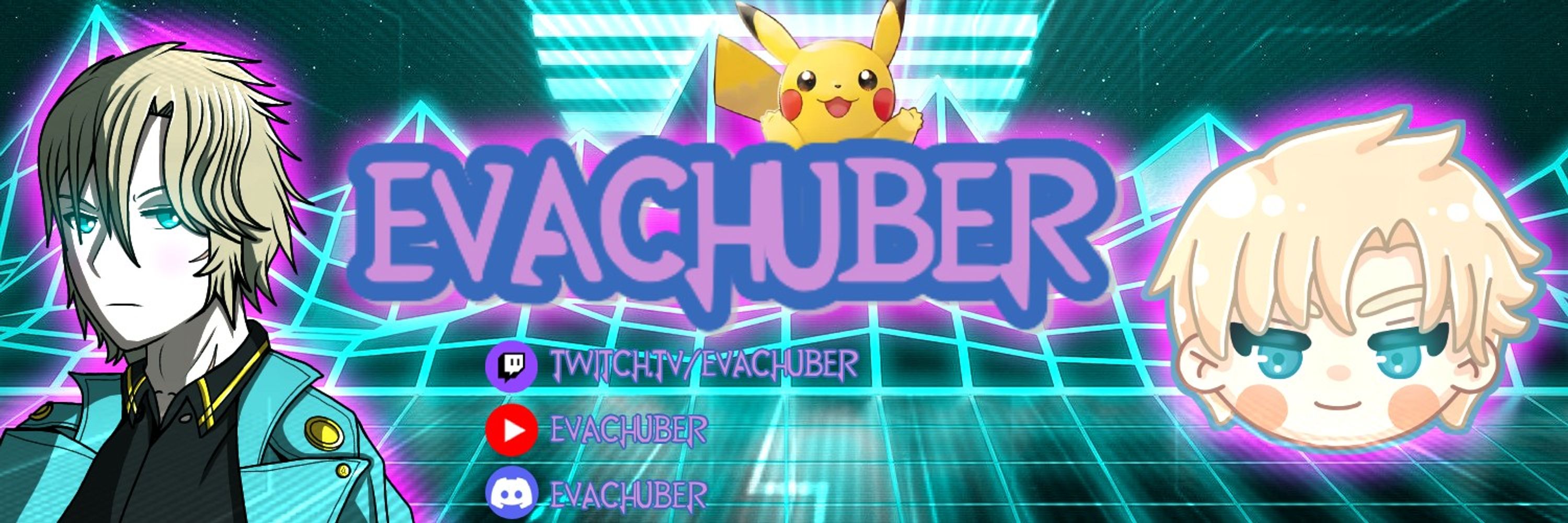 Evachuber (Comms Open)