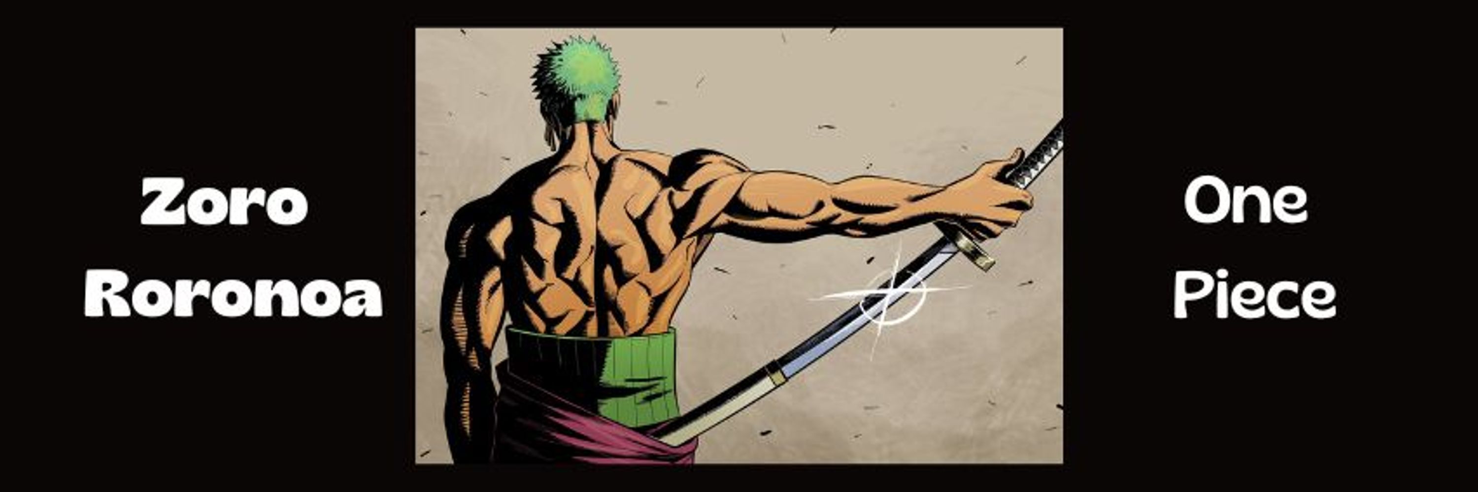 Zoro Roronoa
