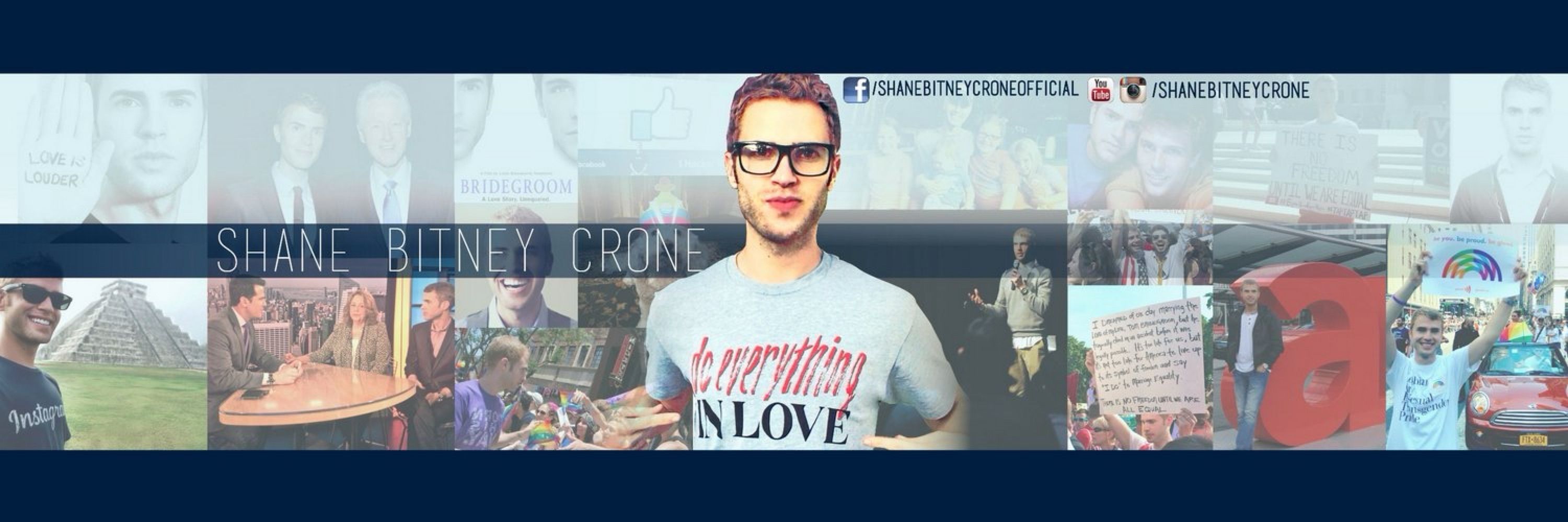 Shane Bitney Crone