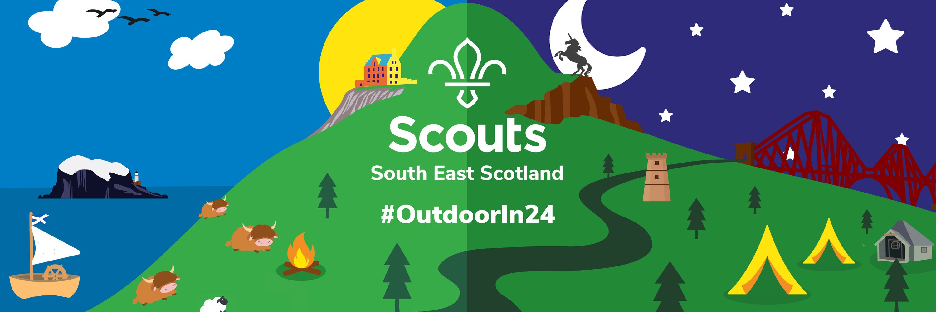 South East Scotland Scouts