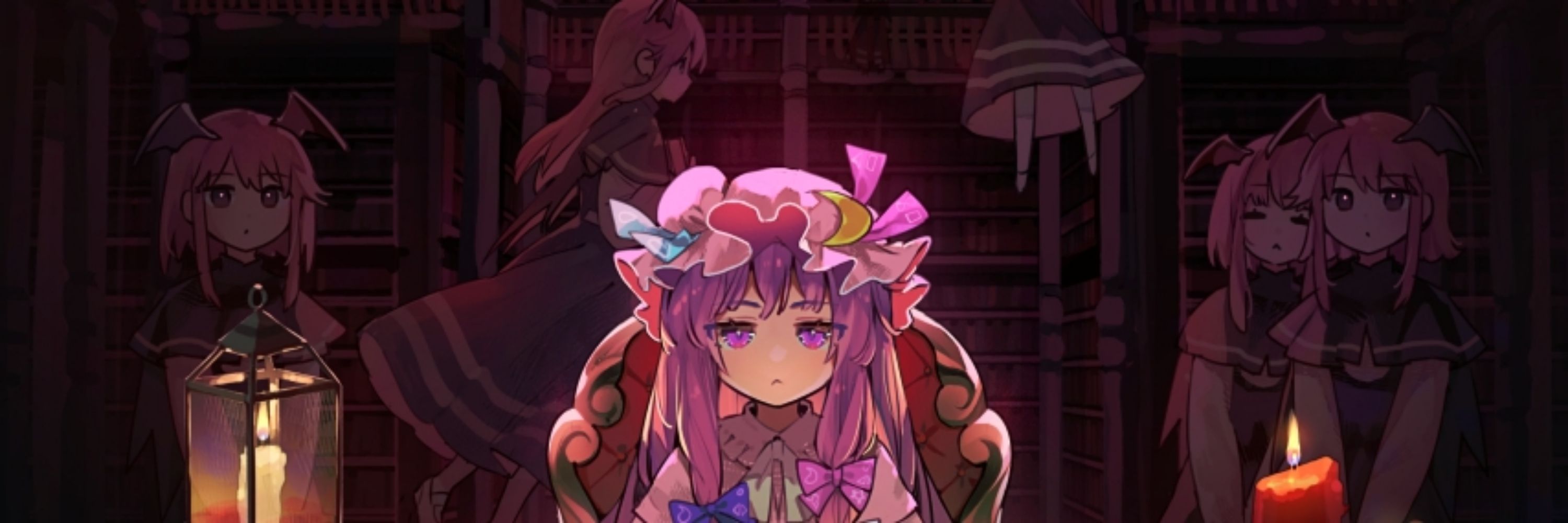 Patchouli Knowledge