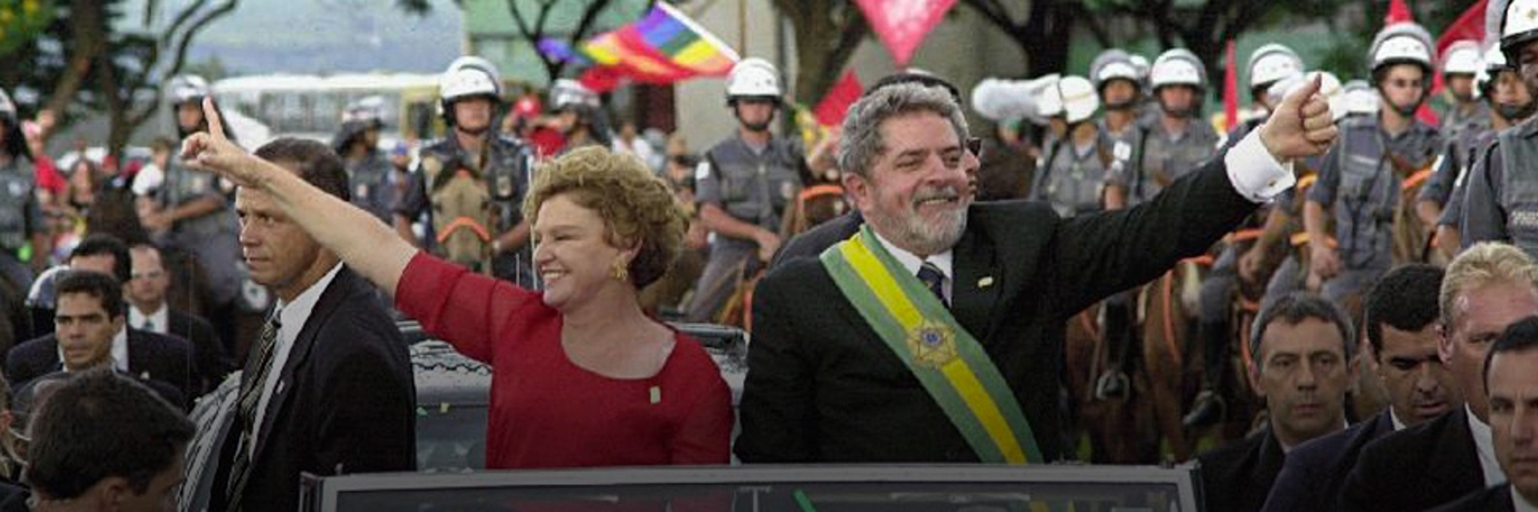 Ministra da Luta de Classes