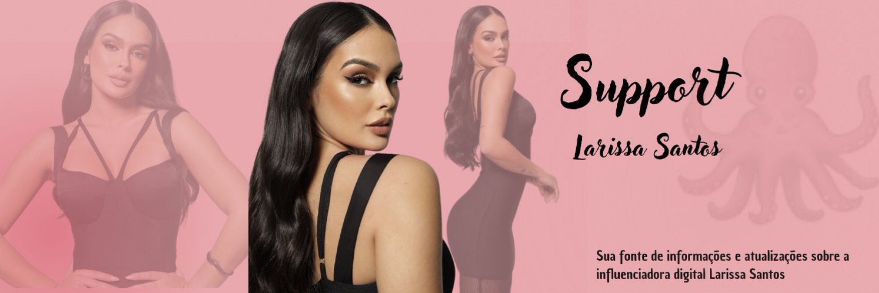 support Larissa 