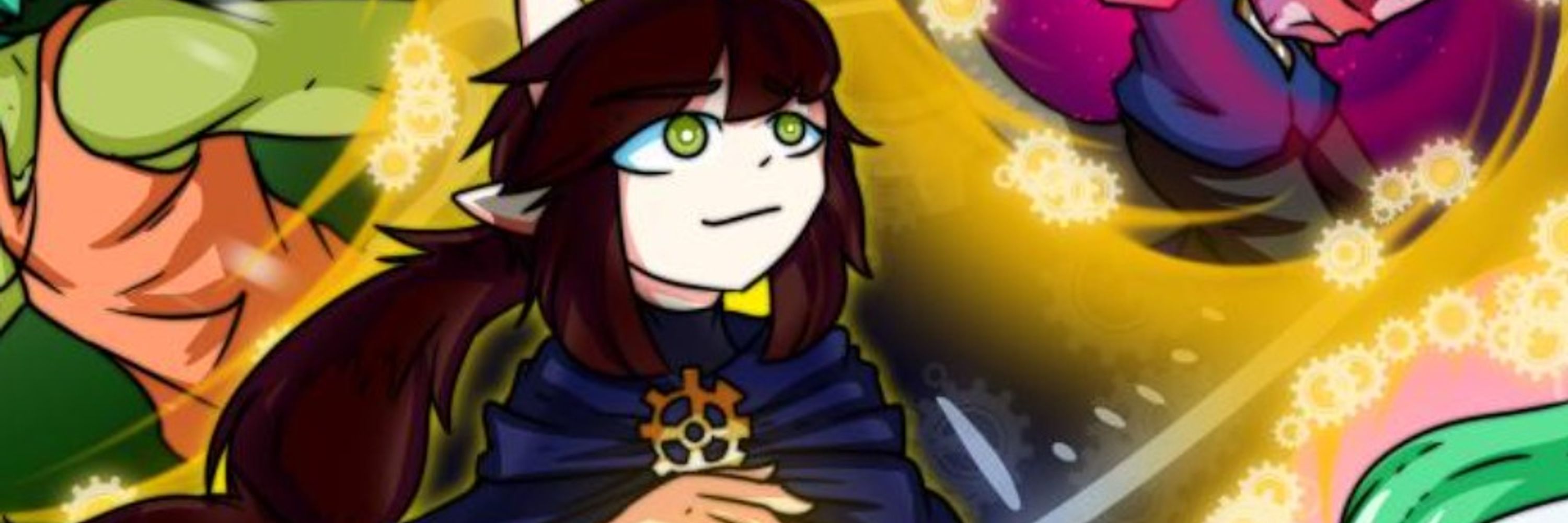 Blaze (Just scribbling away)