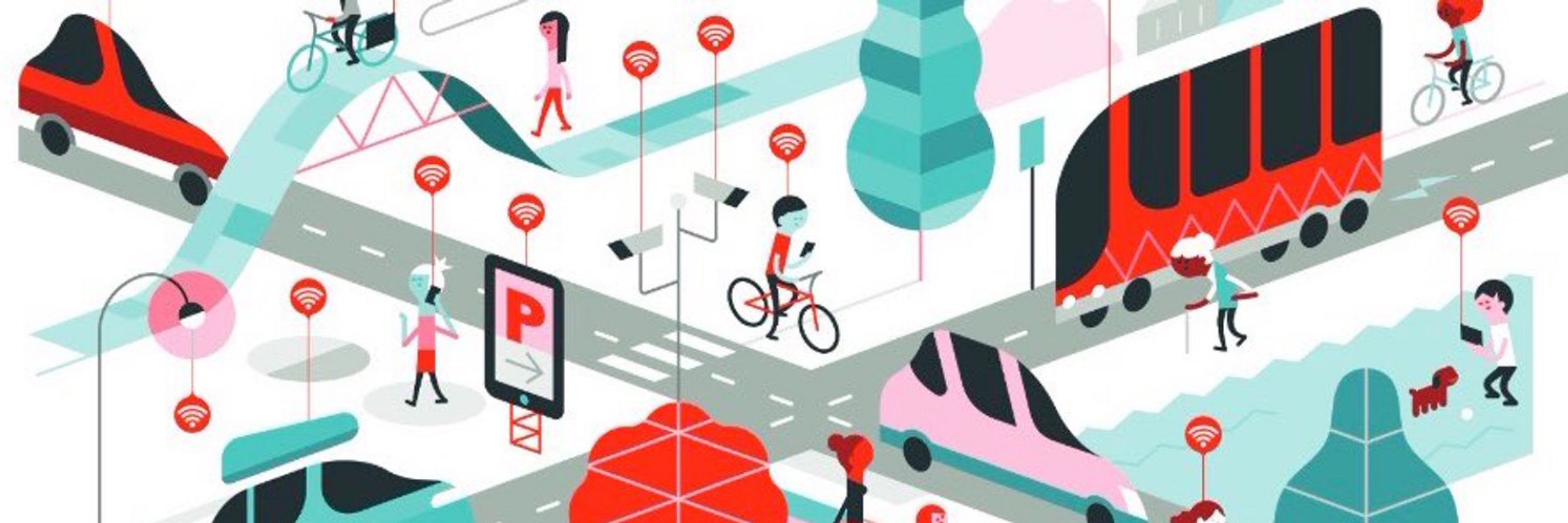 SmartMobility🚲🚉🌳