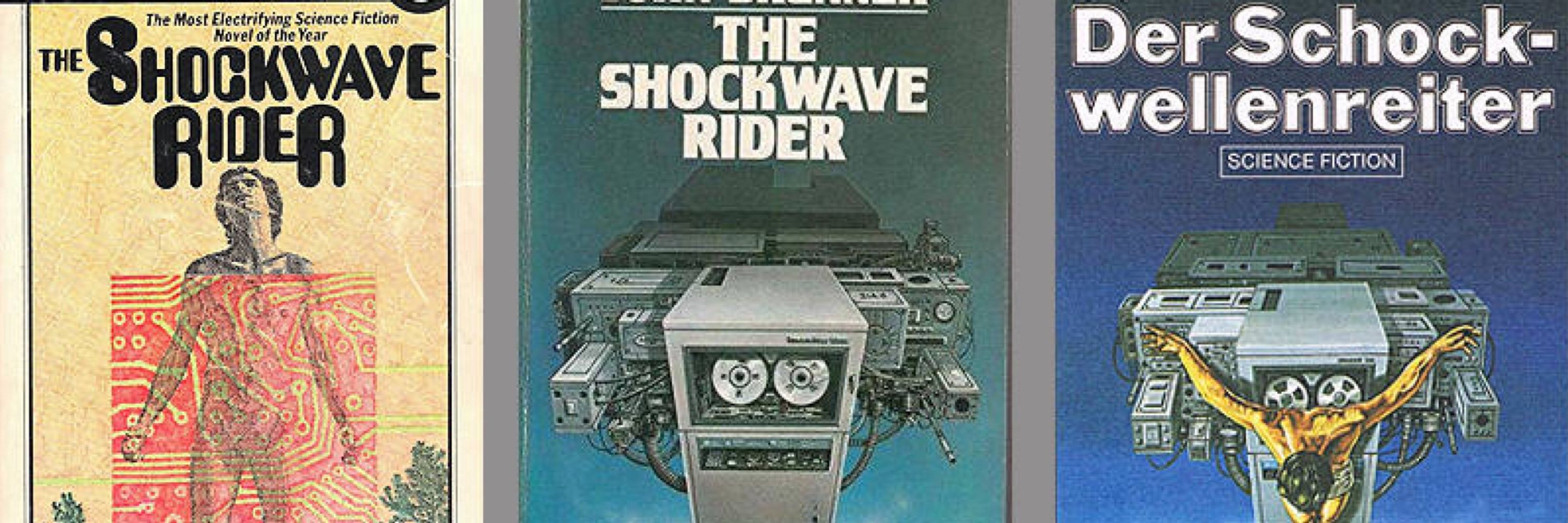The Shockwave Rider