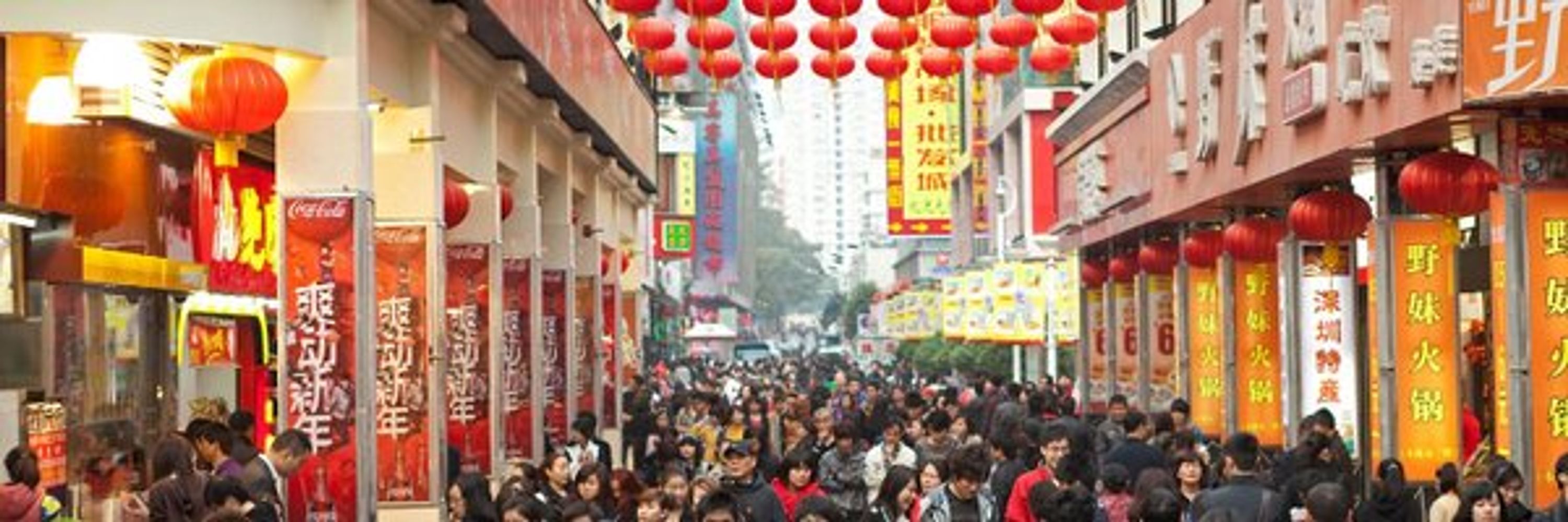Un chino de China