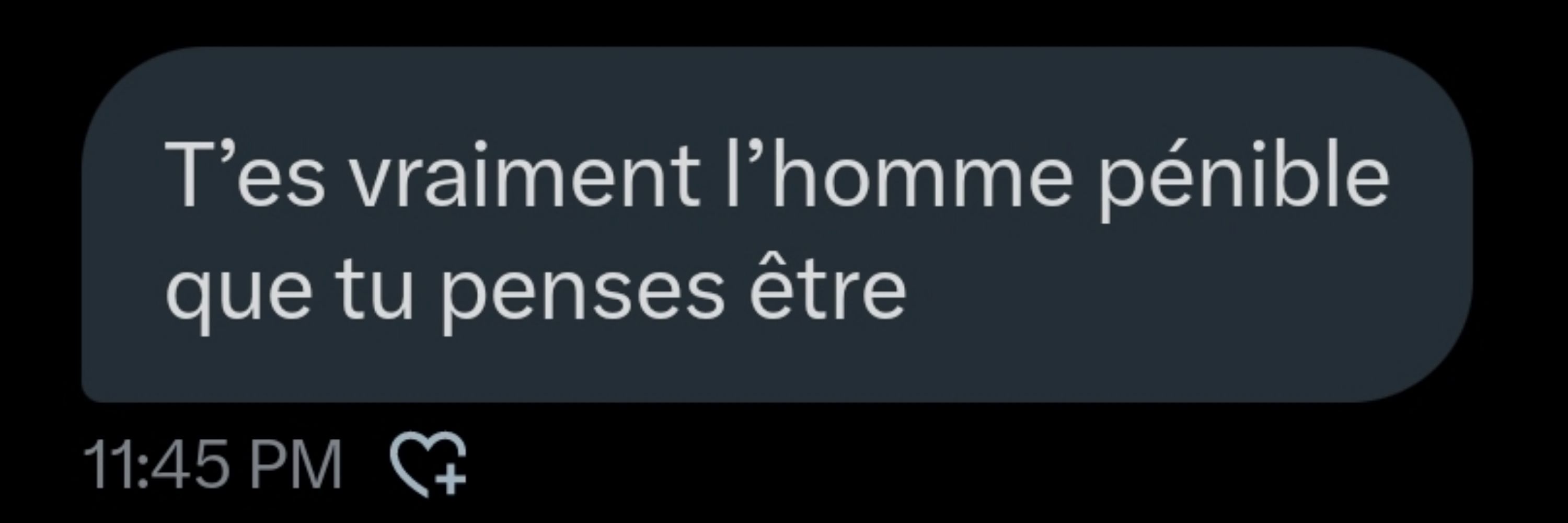 Cycliste et SUV hate account (1m91)