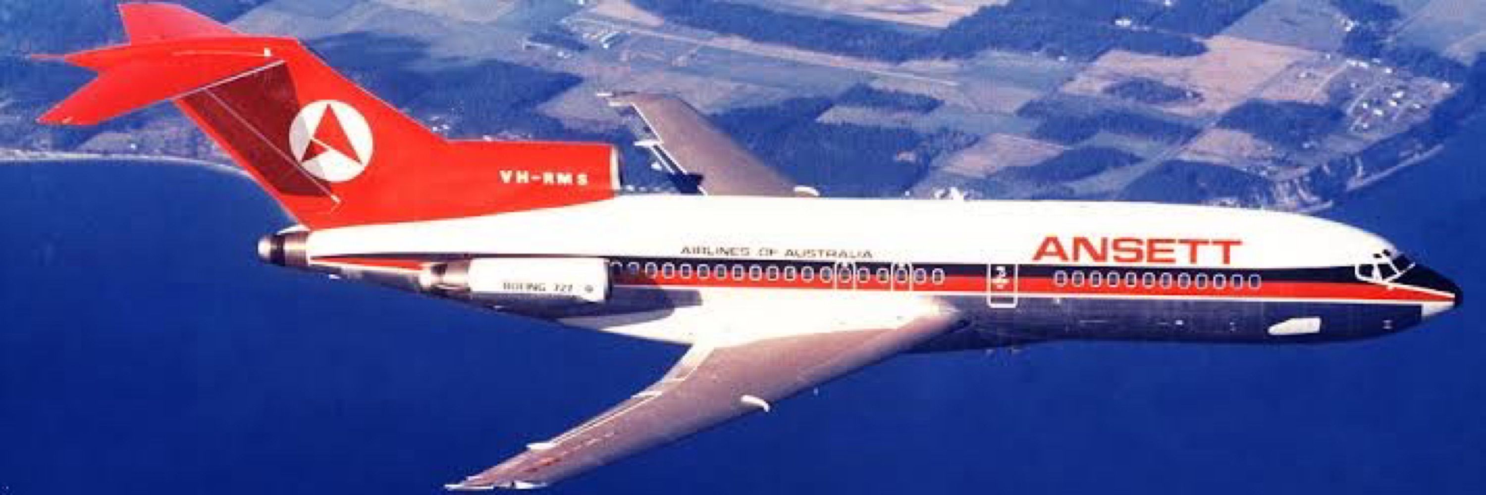Ansett Australia Helpdesk
