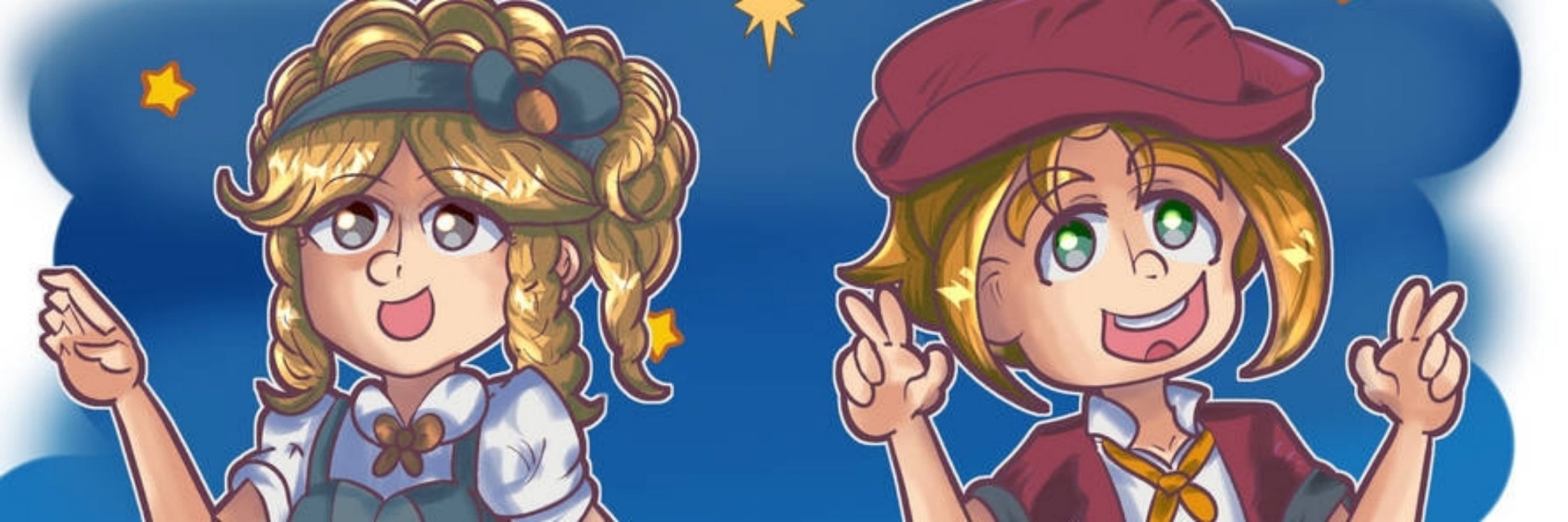 Aa-chan | Art Trades Open!