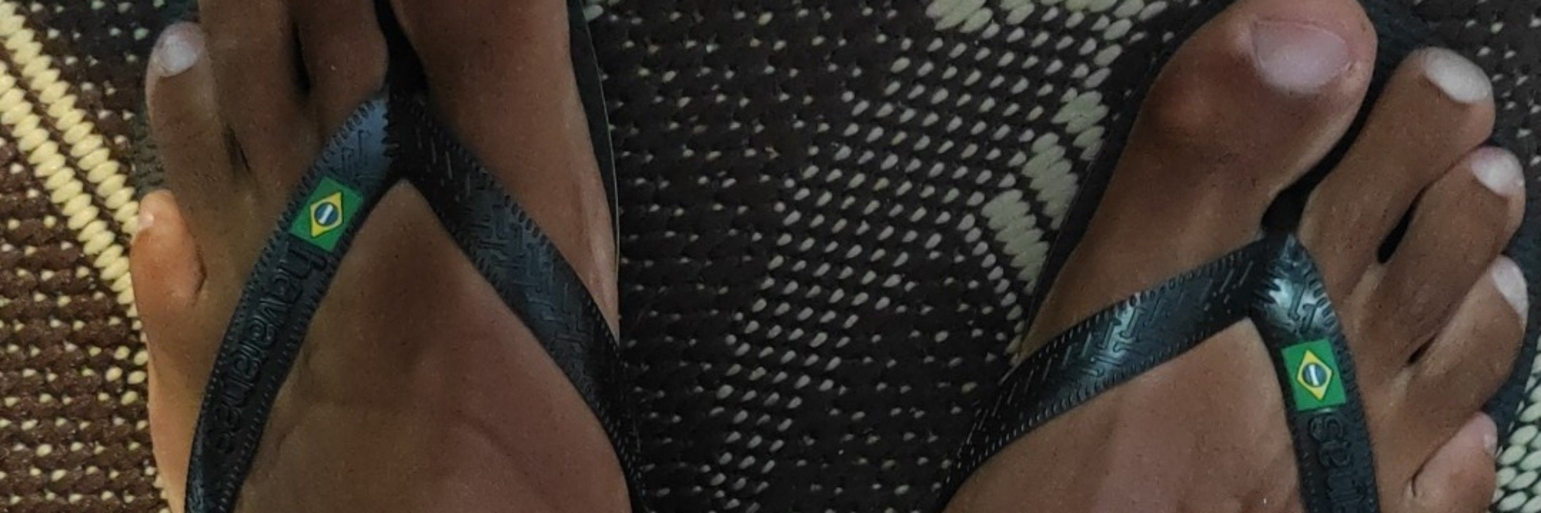 Fetichista CWB 🦶🦶👅👃🐽💦