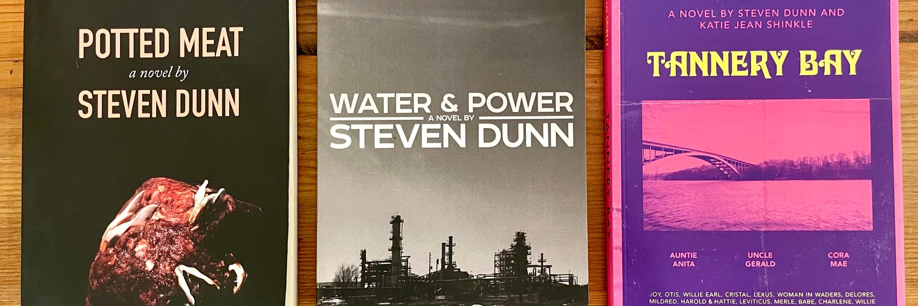 Steven Dunn