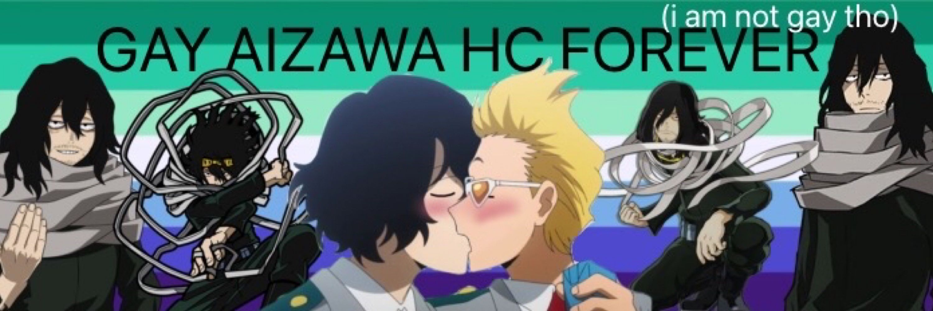 yoru (aizawa's kid)