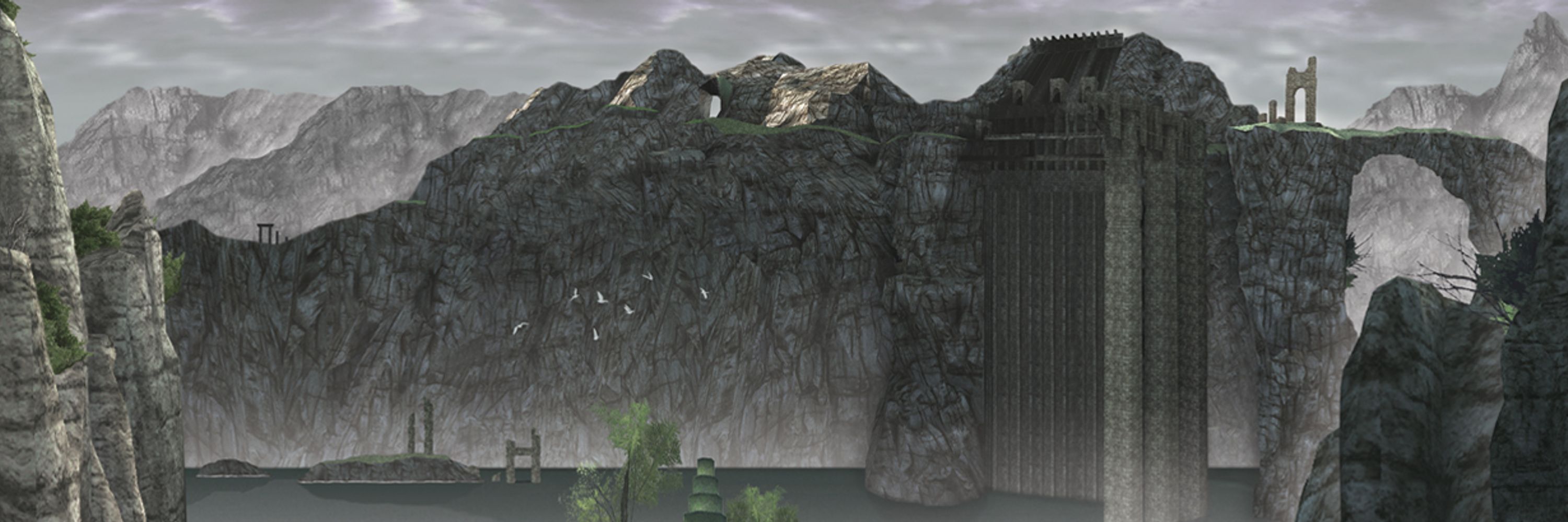 Nomad Colossus