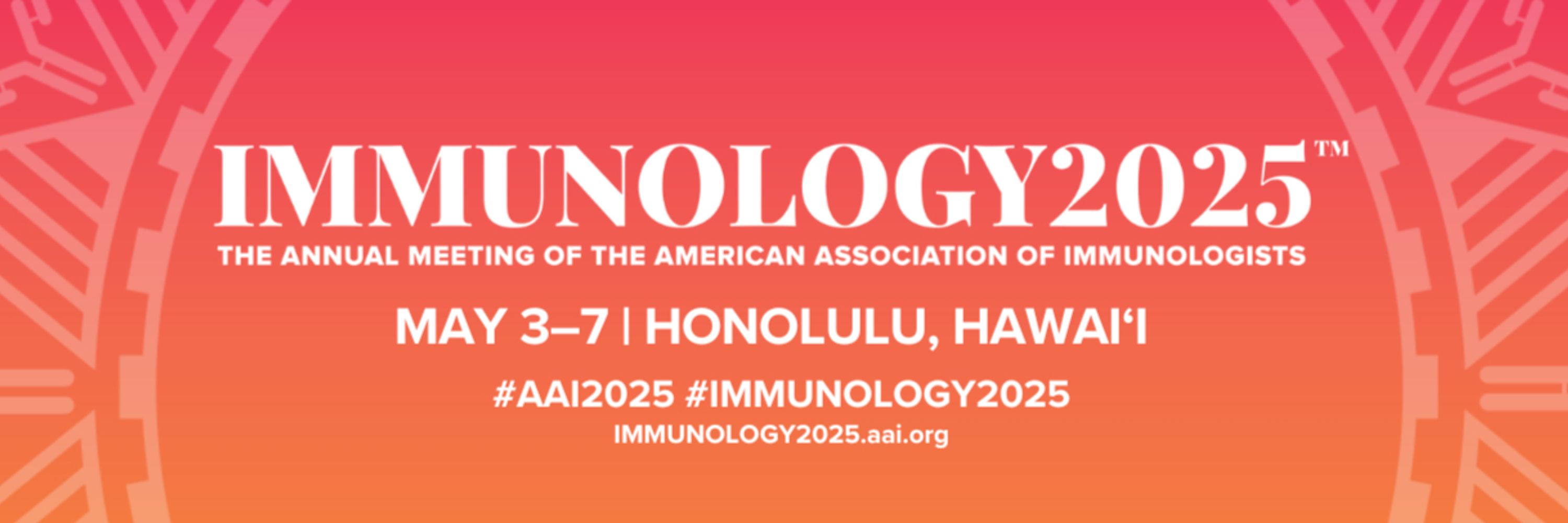 The American Association of Immunologists