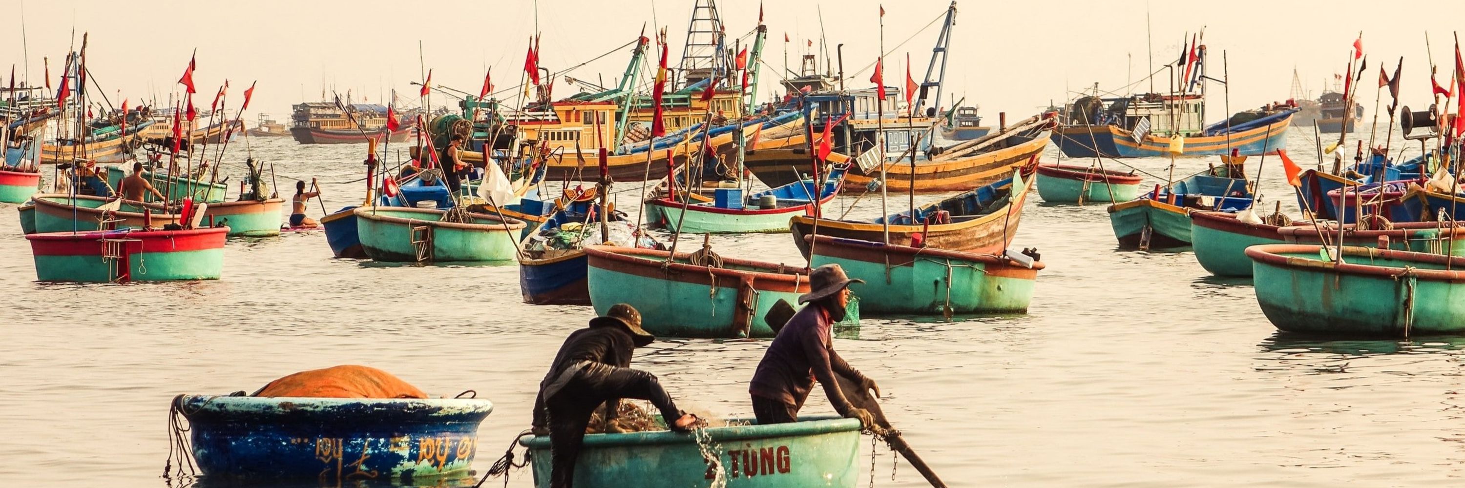 Sea Around Us - Indian Ocean