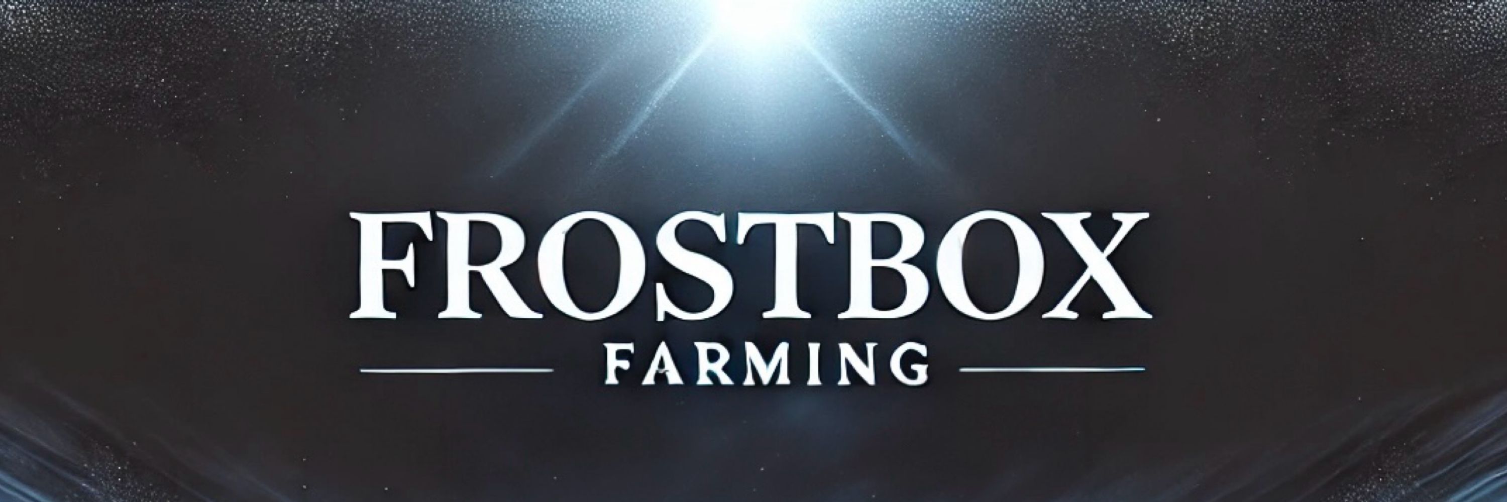 Frostbox Farming