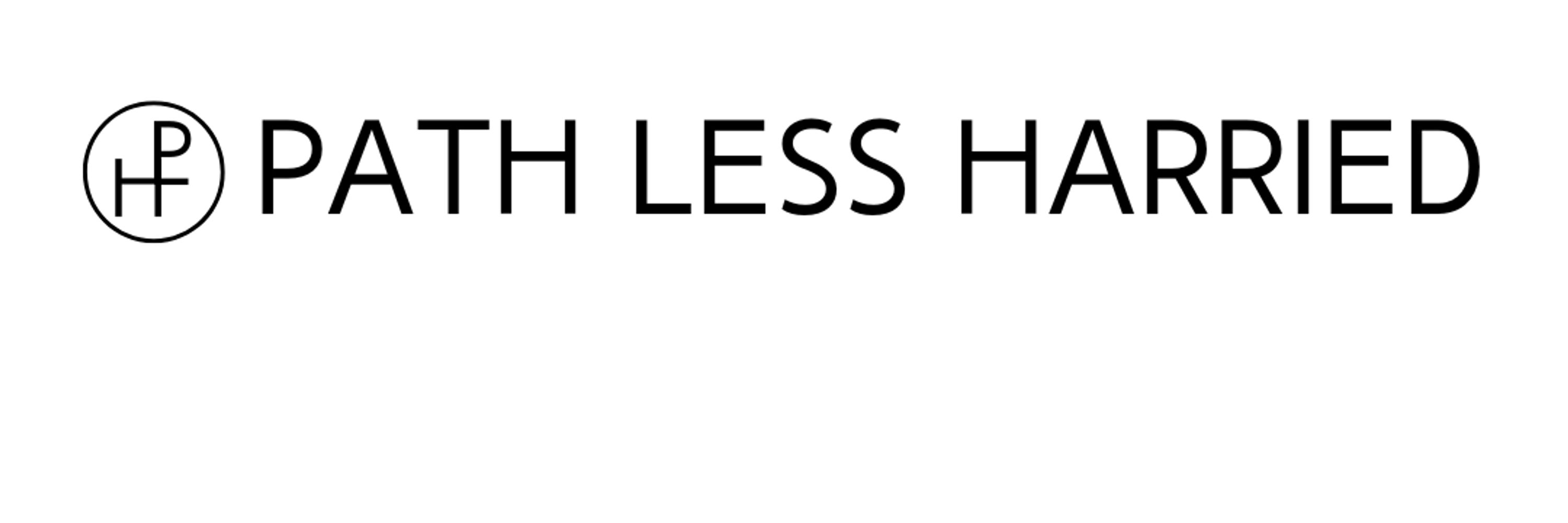 Path Less Harried