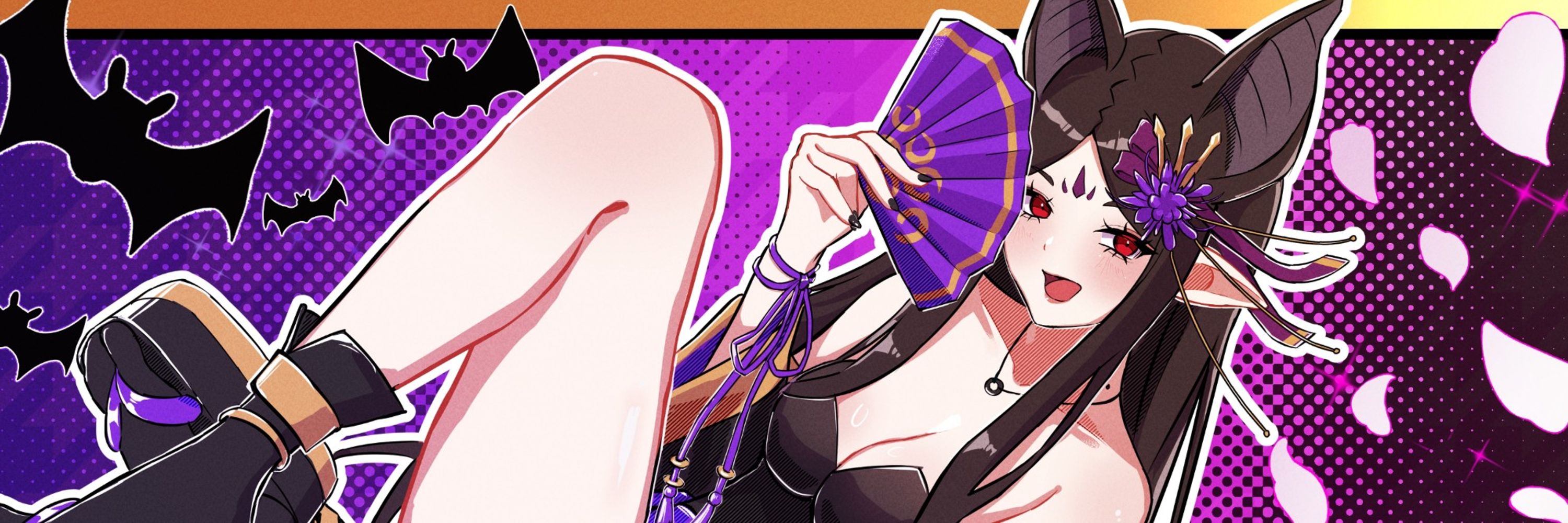 Leende Fukumoto ⛩️🦇