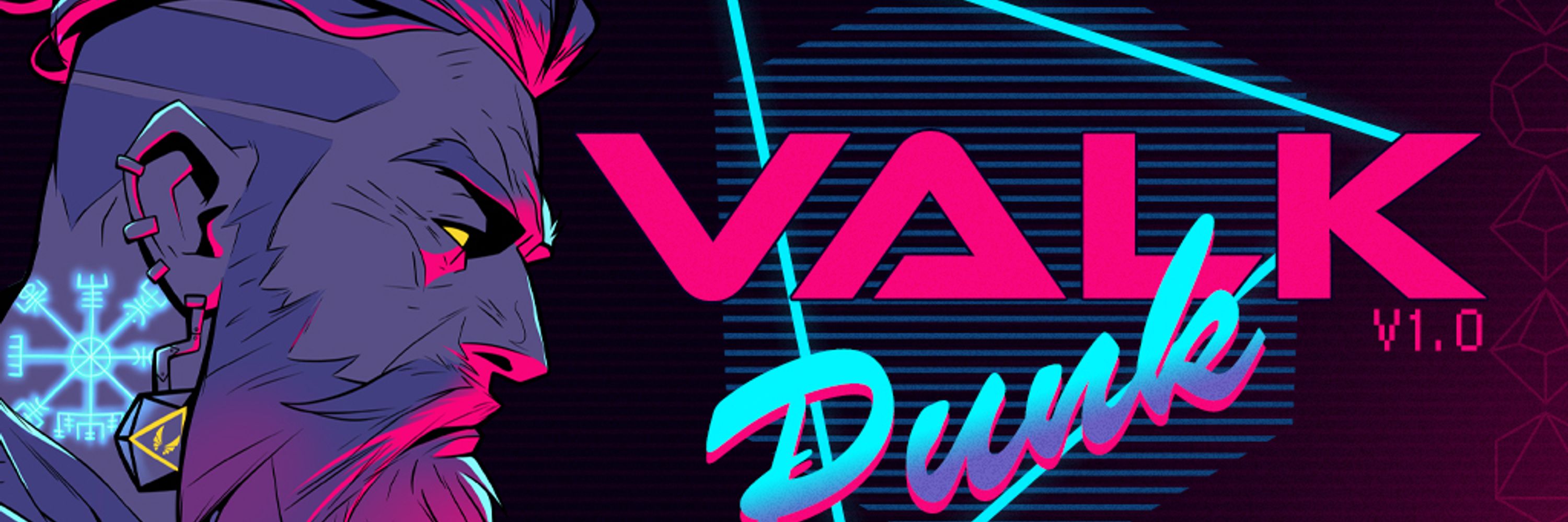 Valkyrie RPG | Embracing the retro-future rolls