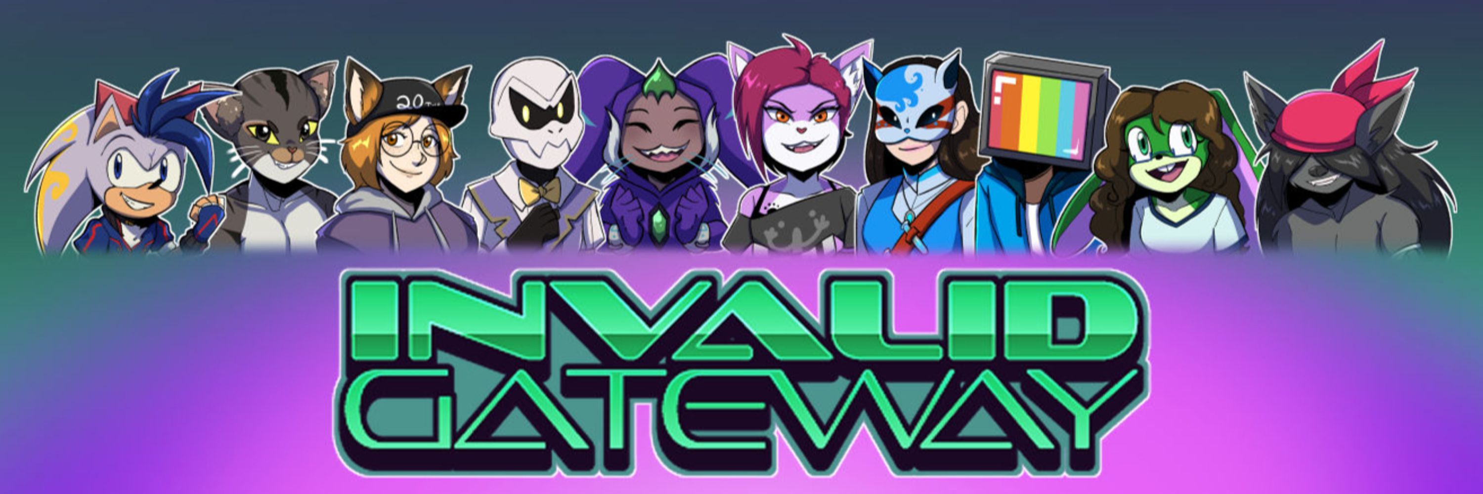 Invalid Gateway Team