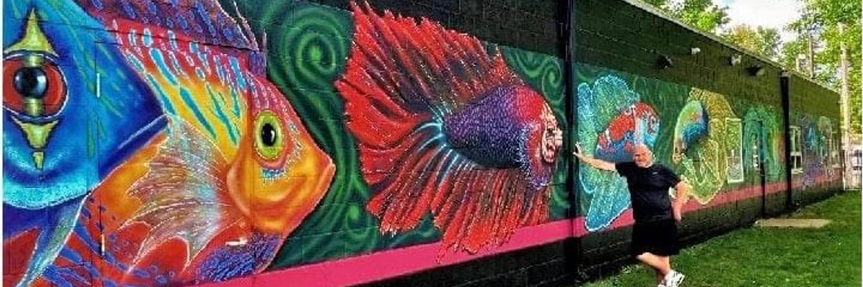 John Matlock Muralist