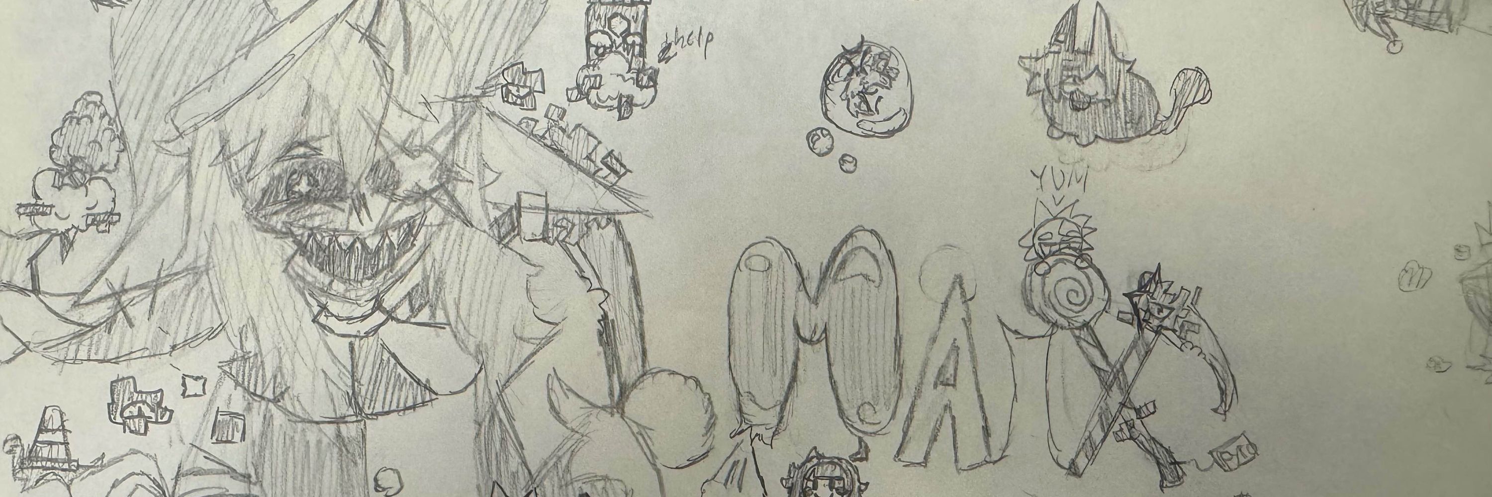 Your Jester Marx -v-