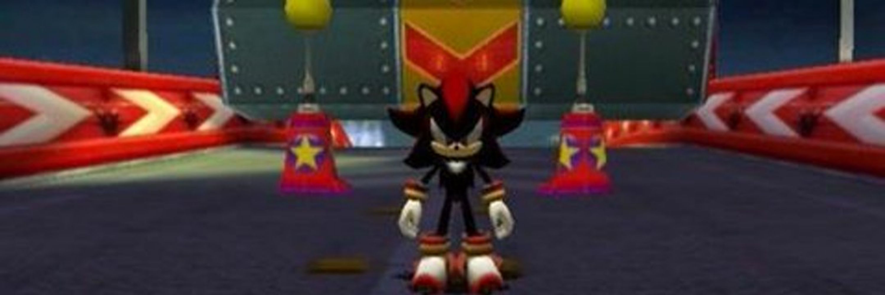 Knuckles Doesn't Chuckle