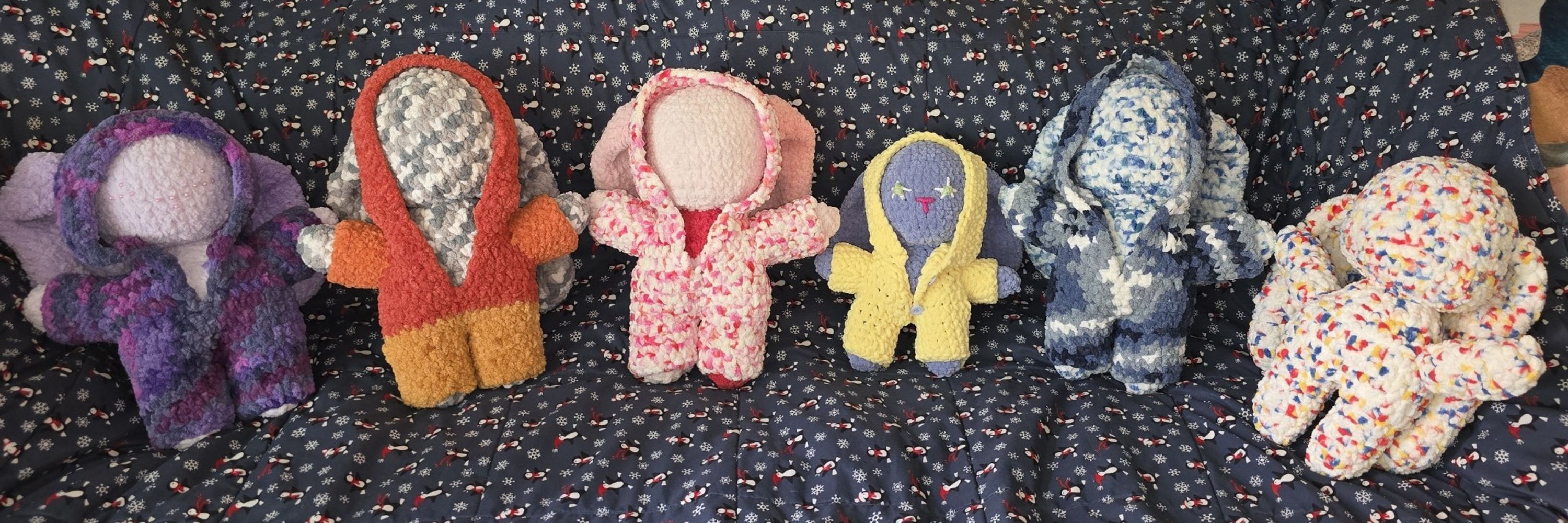 Endangered Stuffies