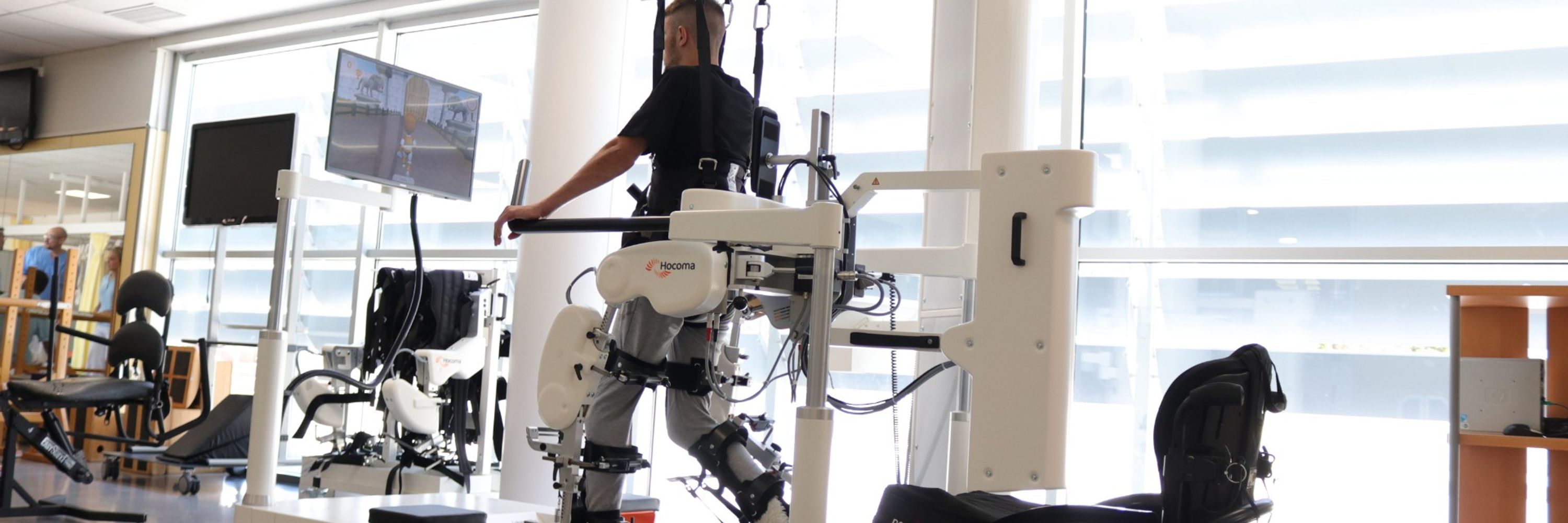 Institut Guttmann - Hospital de Neurorehabilitació 