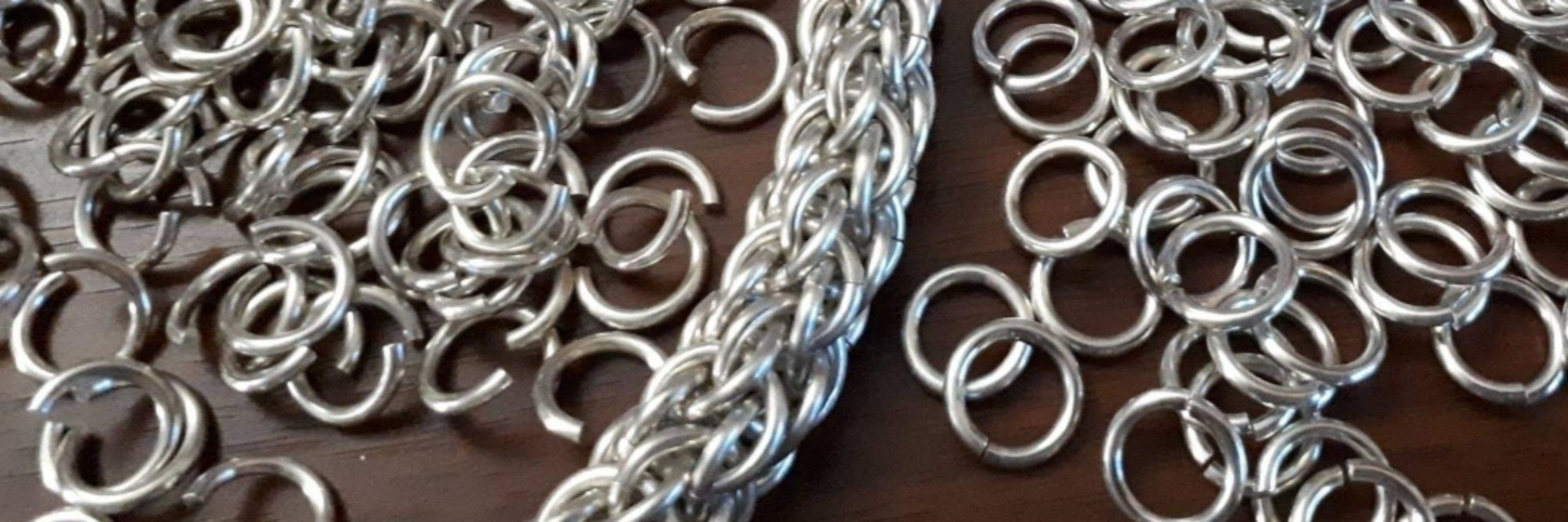 Sage Chainmaille