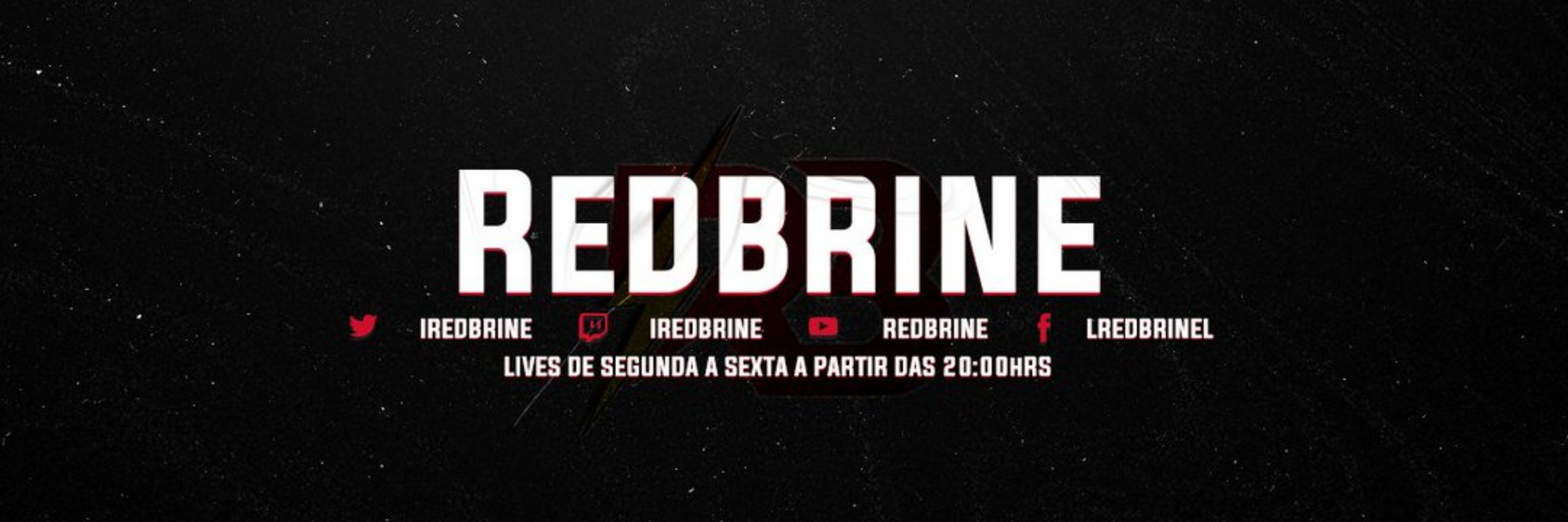Twitch iRedbrine