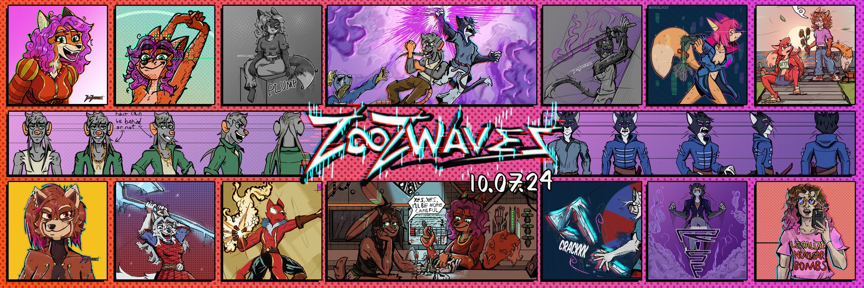 👾ZooZwaves