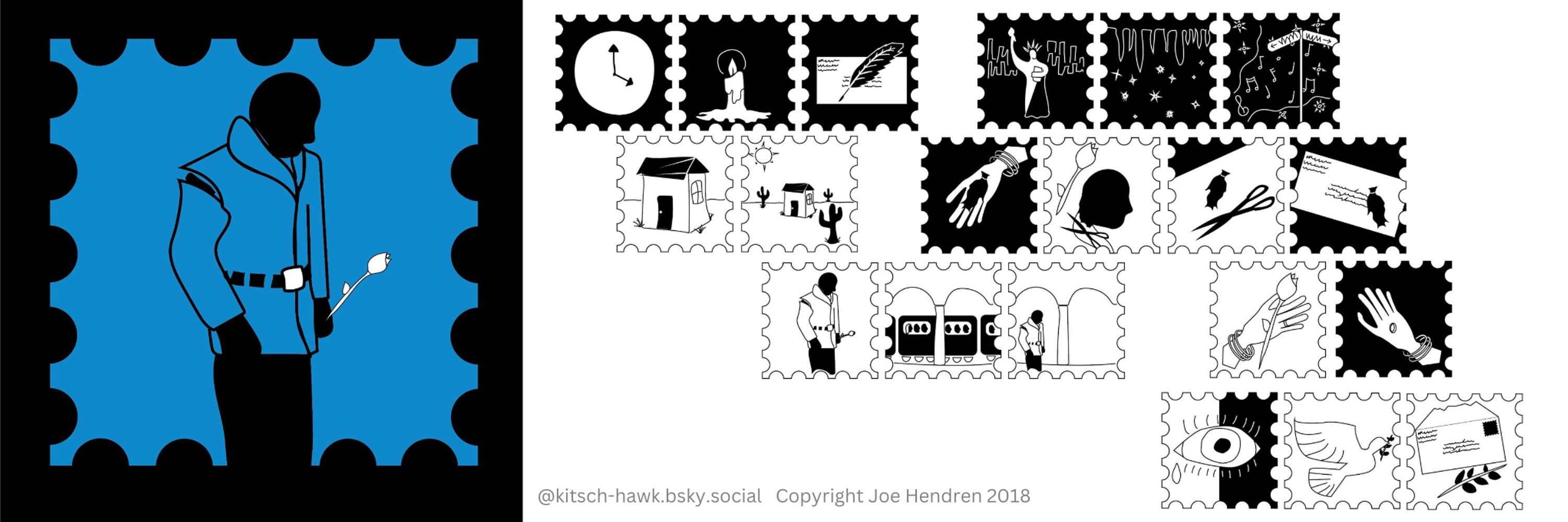 Kitsch Hawk