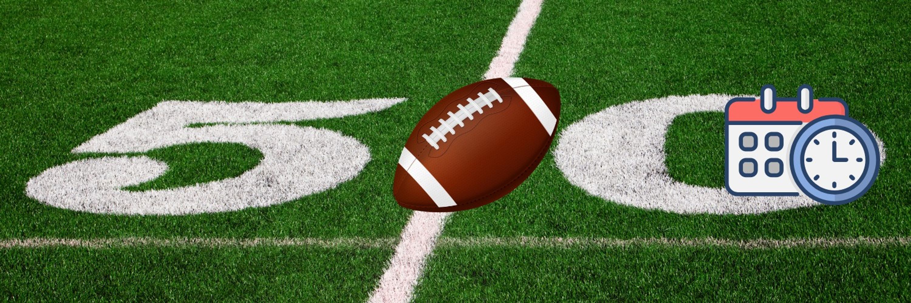 2025 NFL Schedule