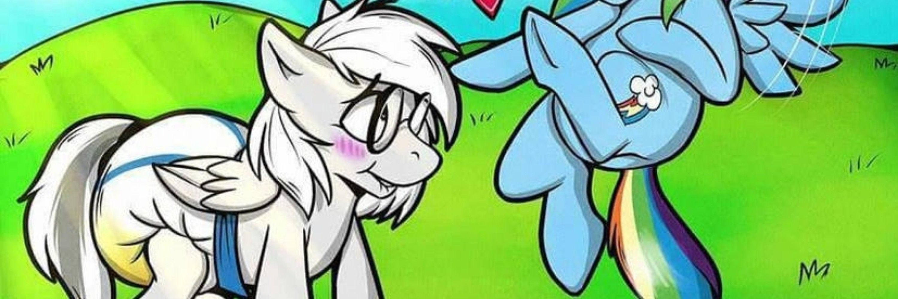 Soggy Pony Spectre Dash 