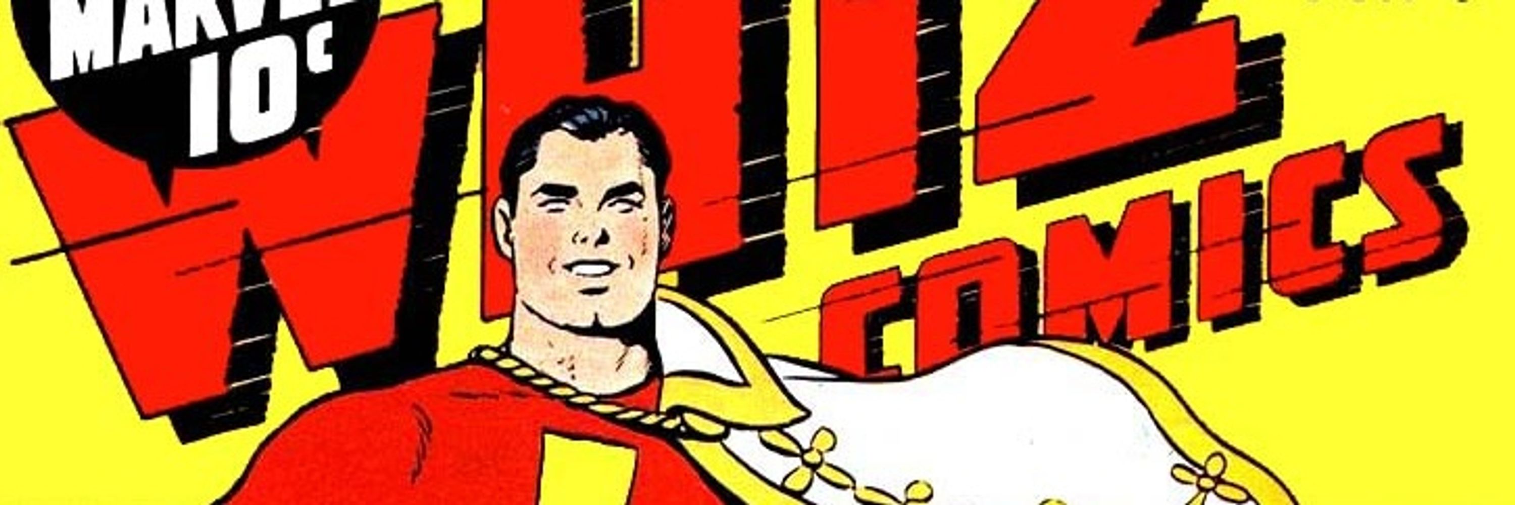 Captain Marvel