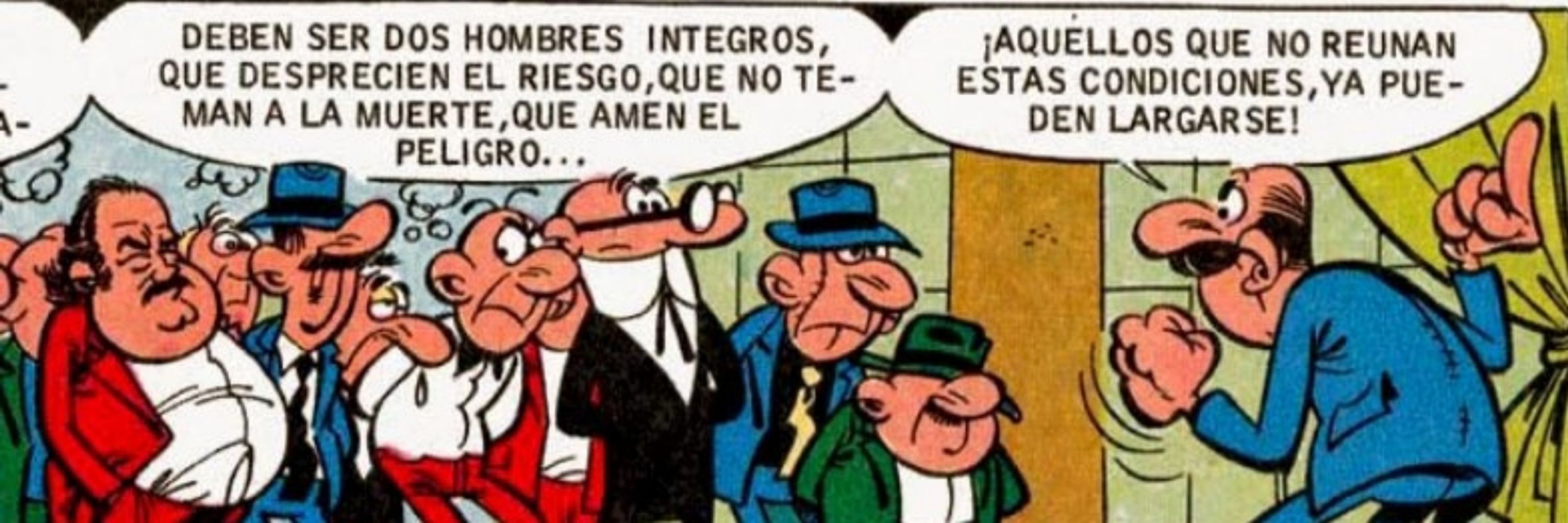Agente de la T.I.A.