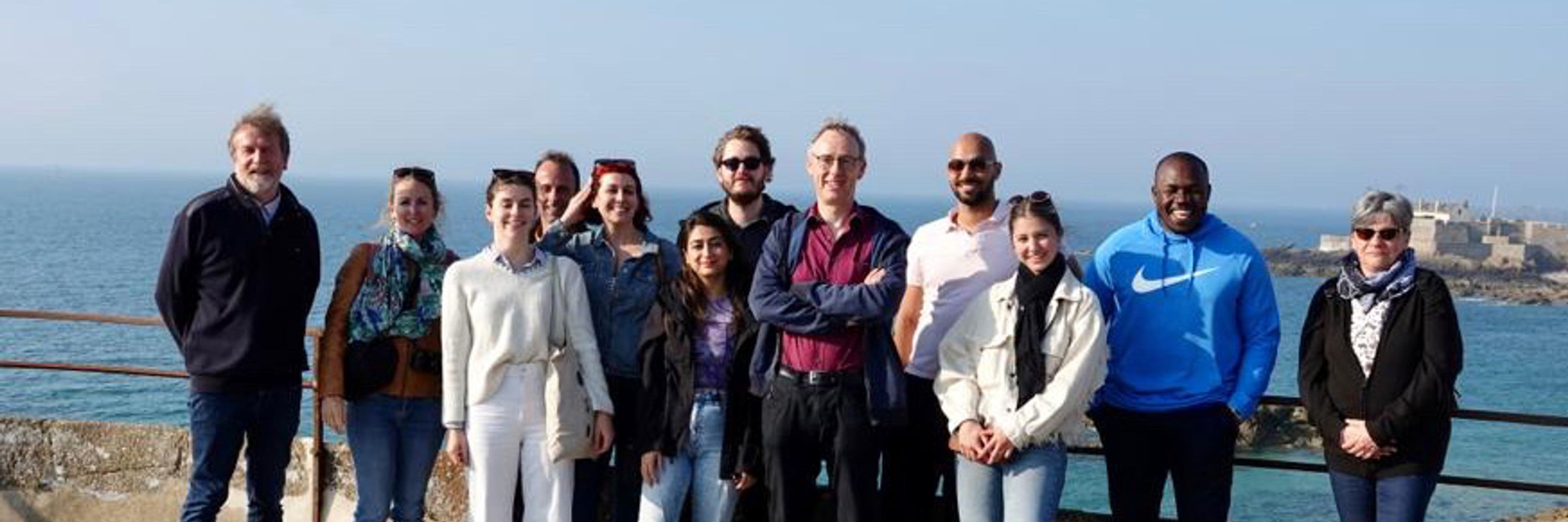 Philippe Bastin's Lab
