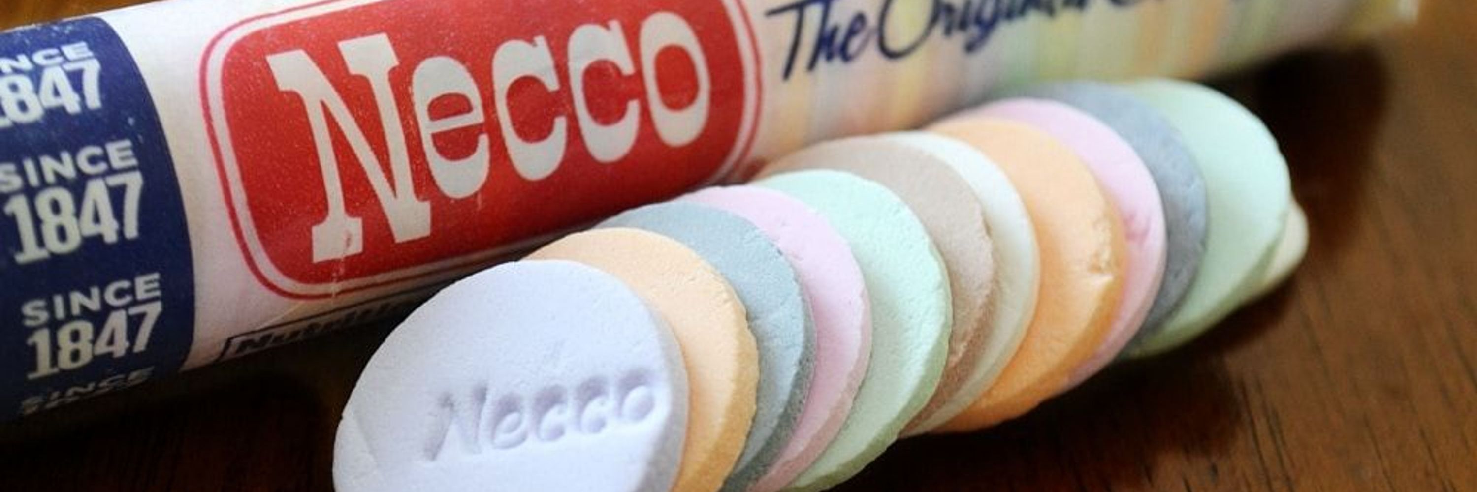 Necco chamber it is