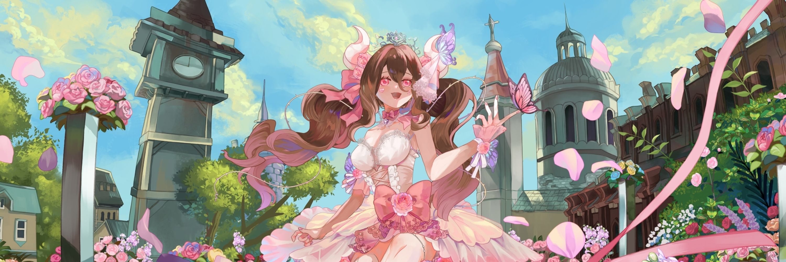 Rosalice 🩷🌹| VtuberFR
