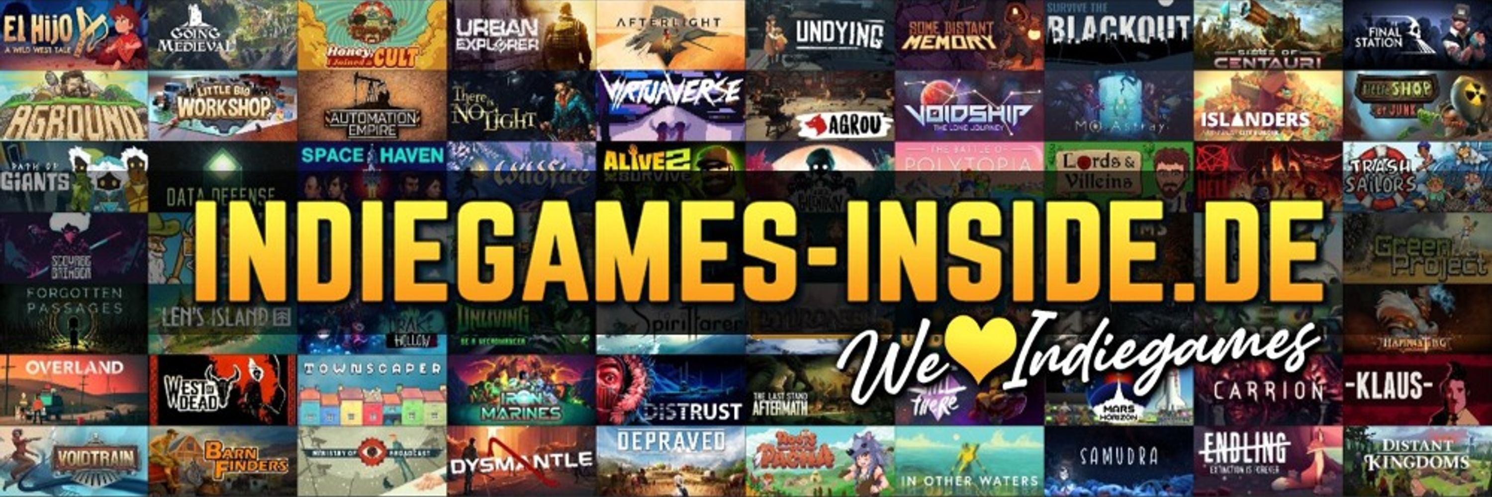 Indiegames Inside