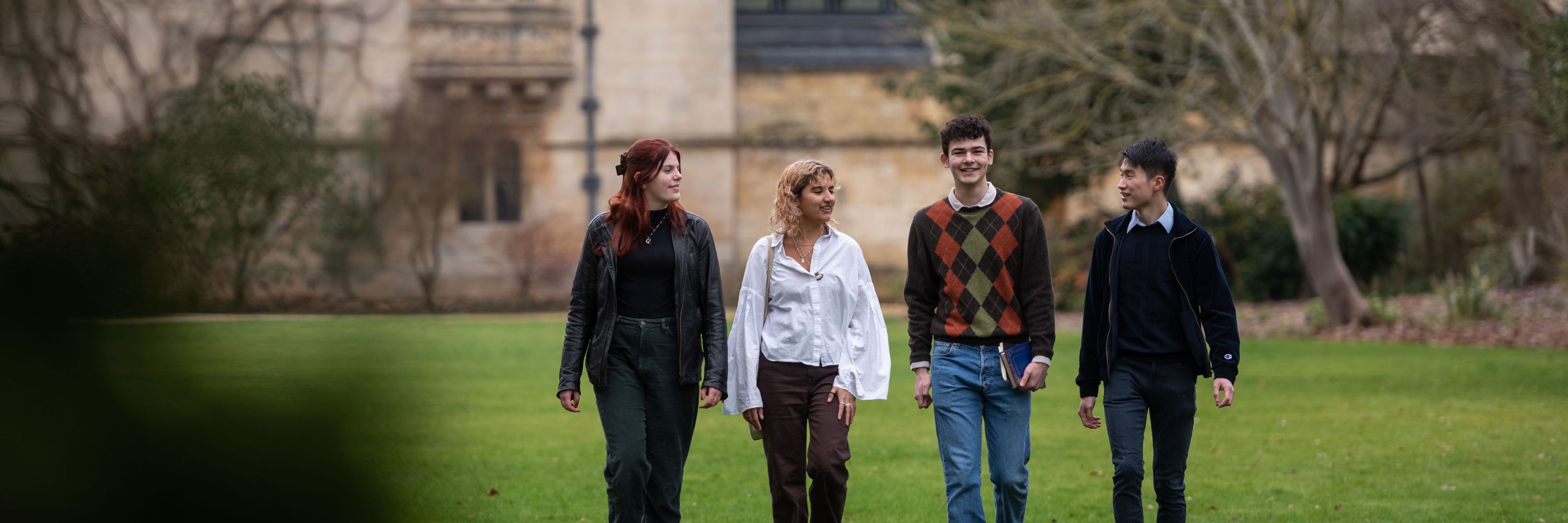 St John's College, Oxford