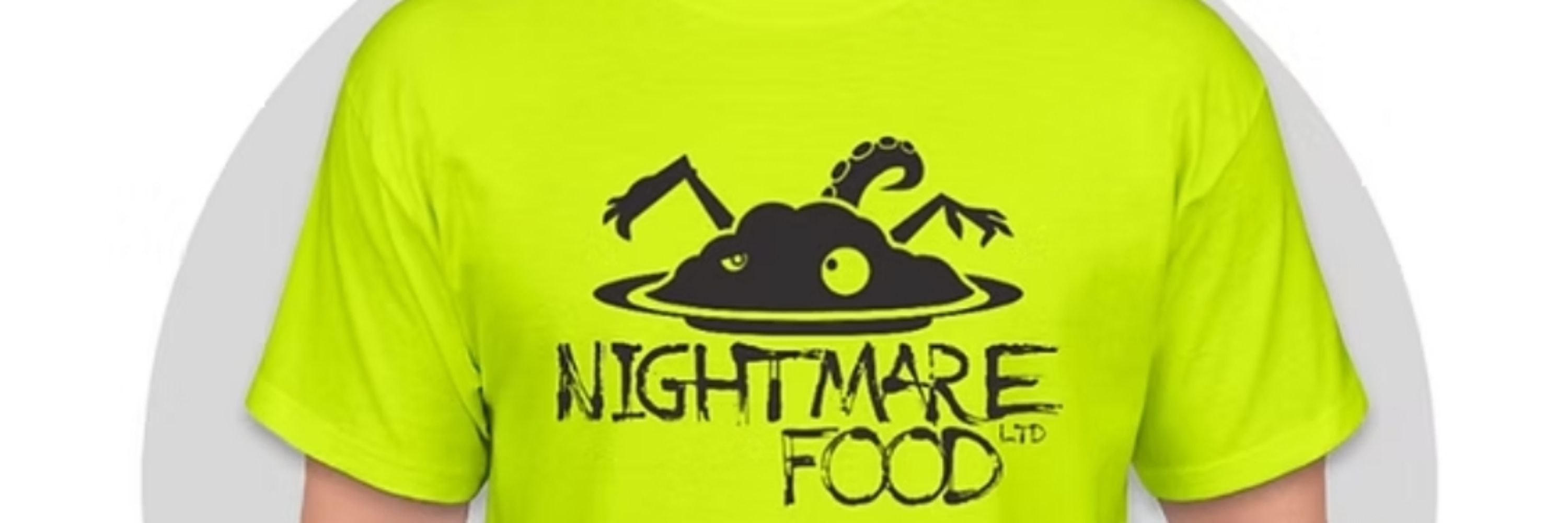 Nightmare Food ☠️ Storms, Souls & Sorrow Prelaunch on Kickstarter