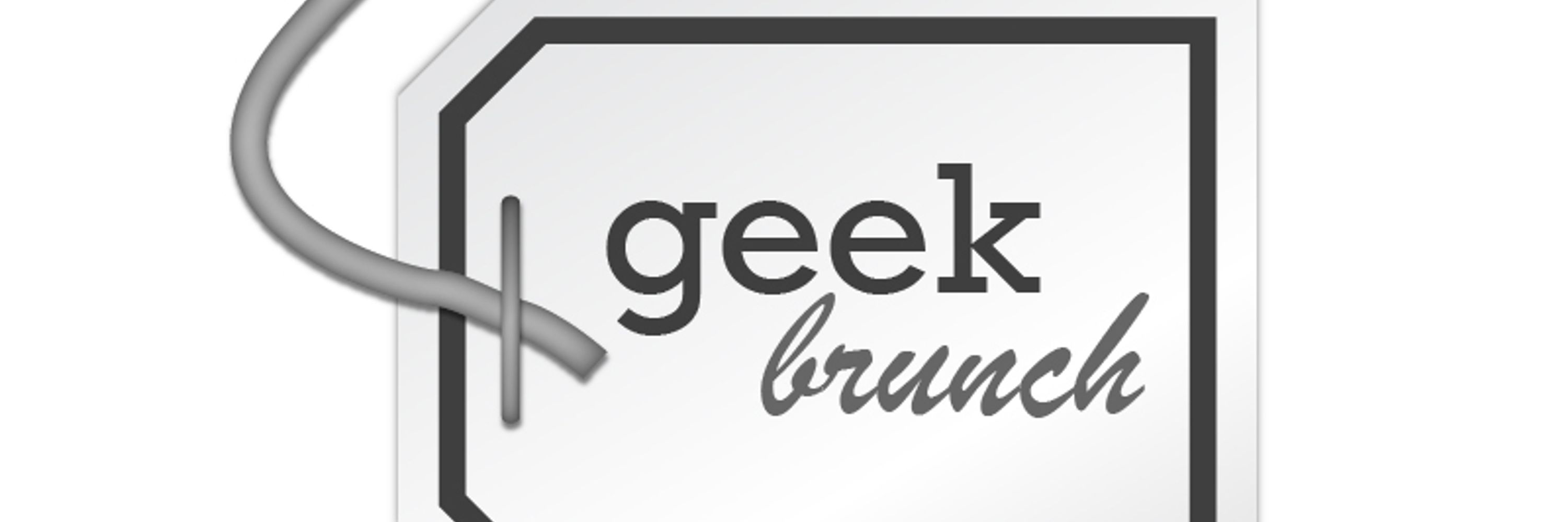 Geek Brunch Podcast