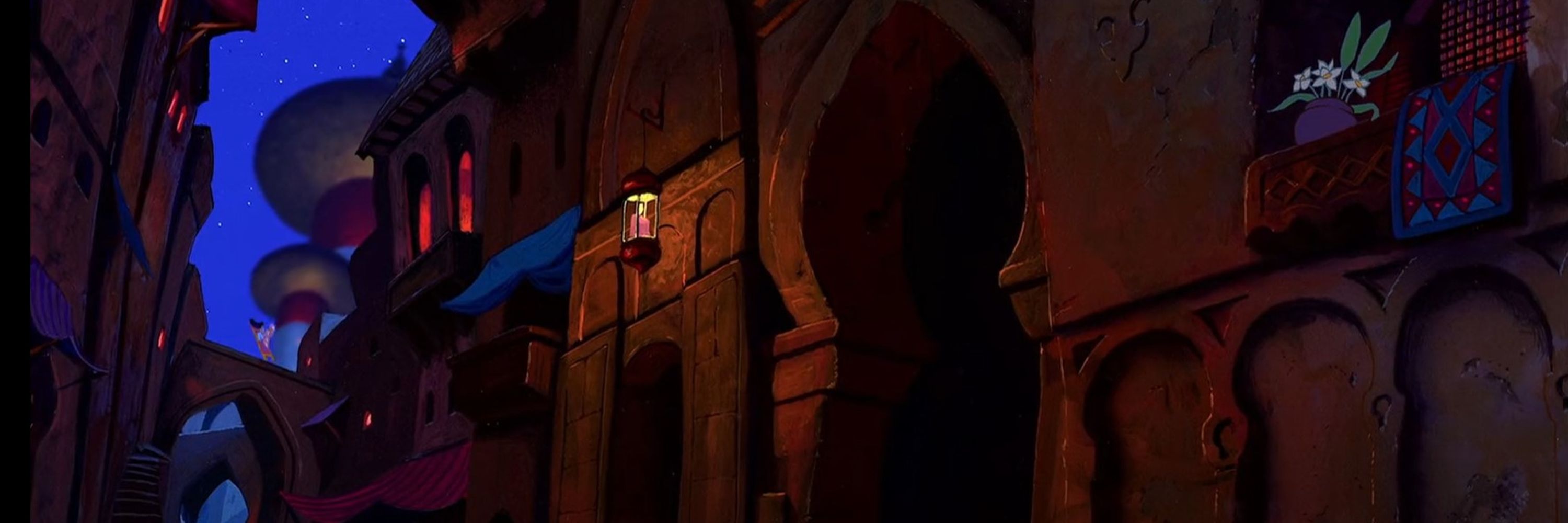 Out of Context Aladdin